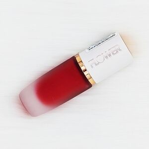🔴 FLOWER BEAUTY Perfect Pout Soft Matte Lip Color - Icon